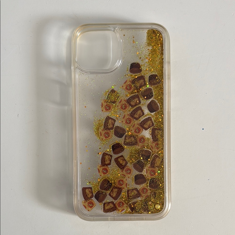 Reese’s cup phone case